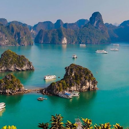 Viet Hoang Hotel Халонг Экстерьер фото