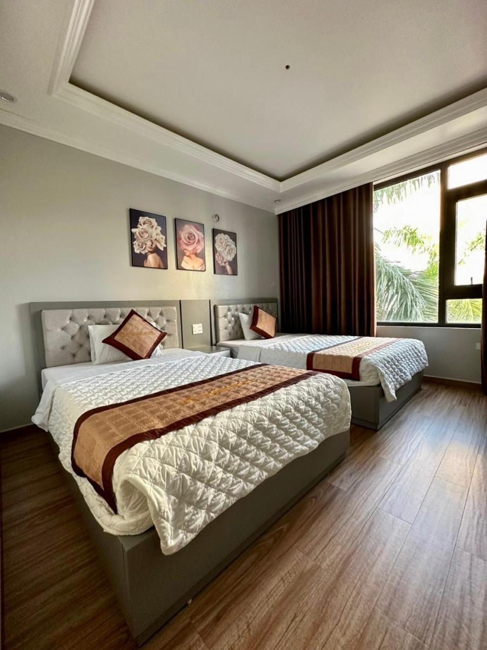 Viet Hoang Hotel Халонг Экстерьер фото