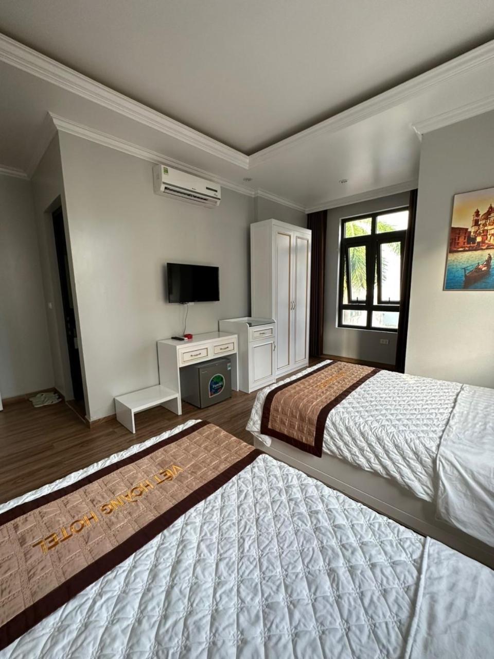 Viet Hoang Hotel Халонг Экстерьер фото