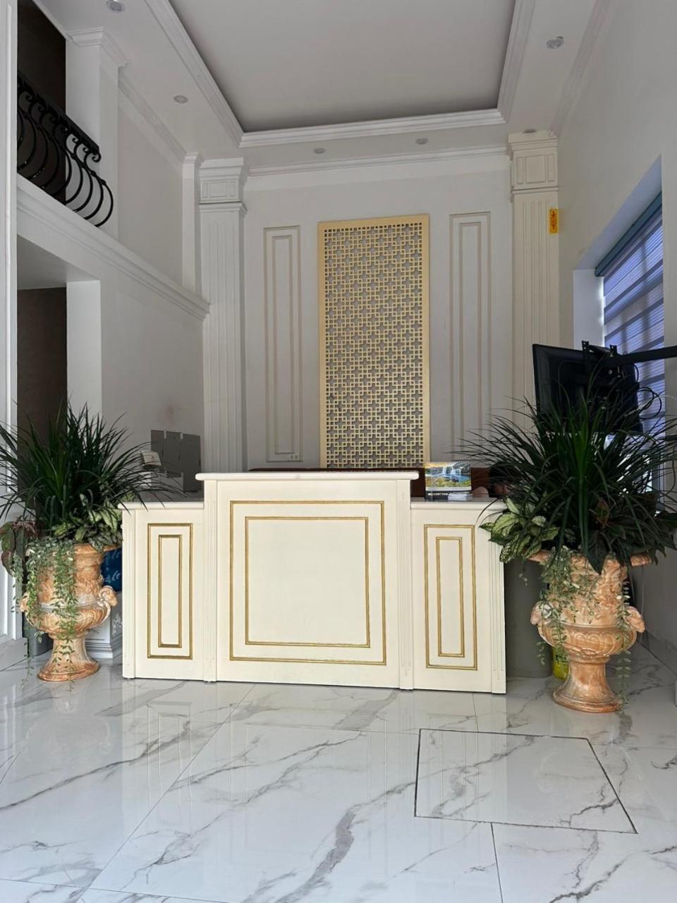 Viet Hoang Hotel Халонг Экстерьер фото