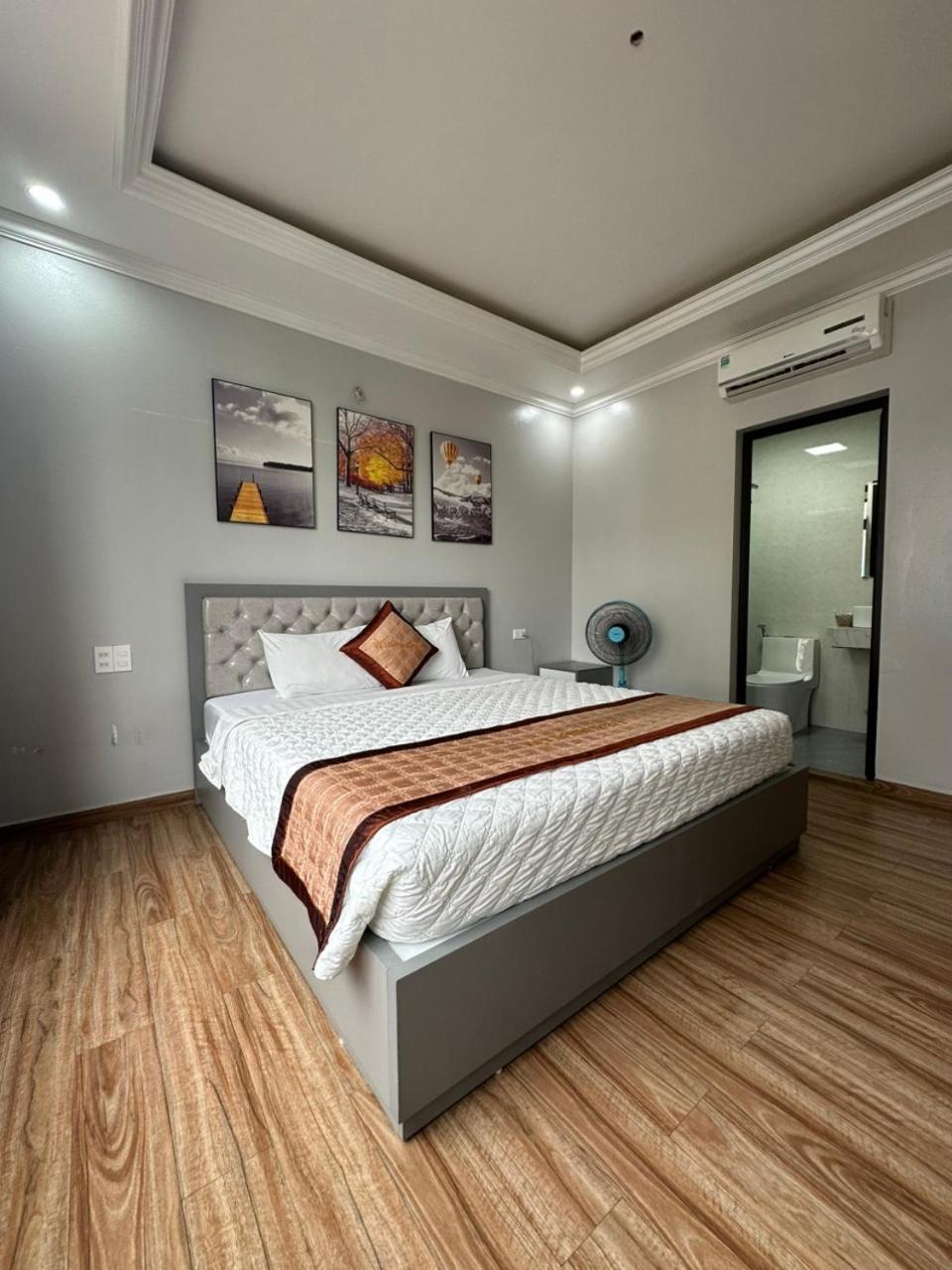Viet Hoang Hotel Халонг Экстерьер фото