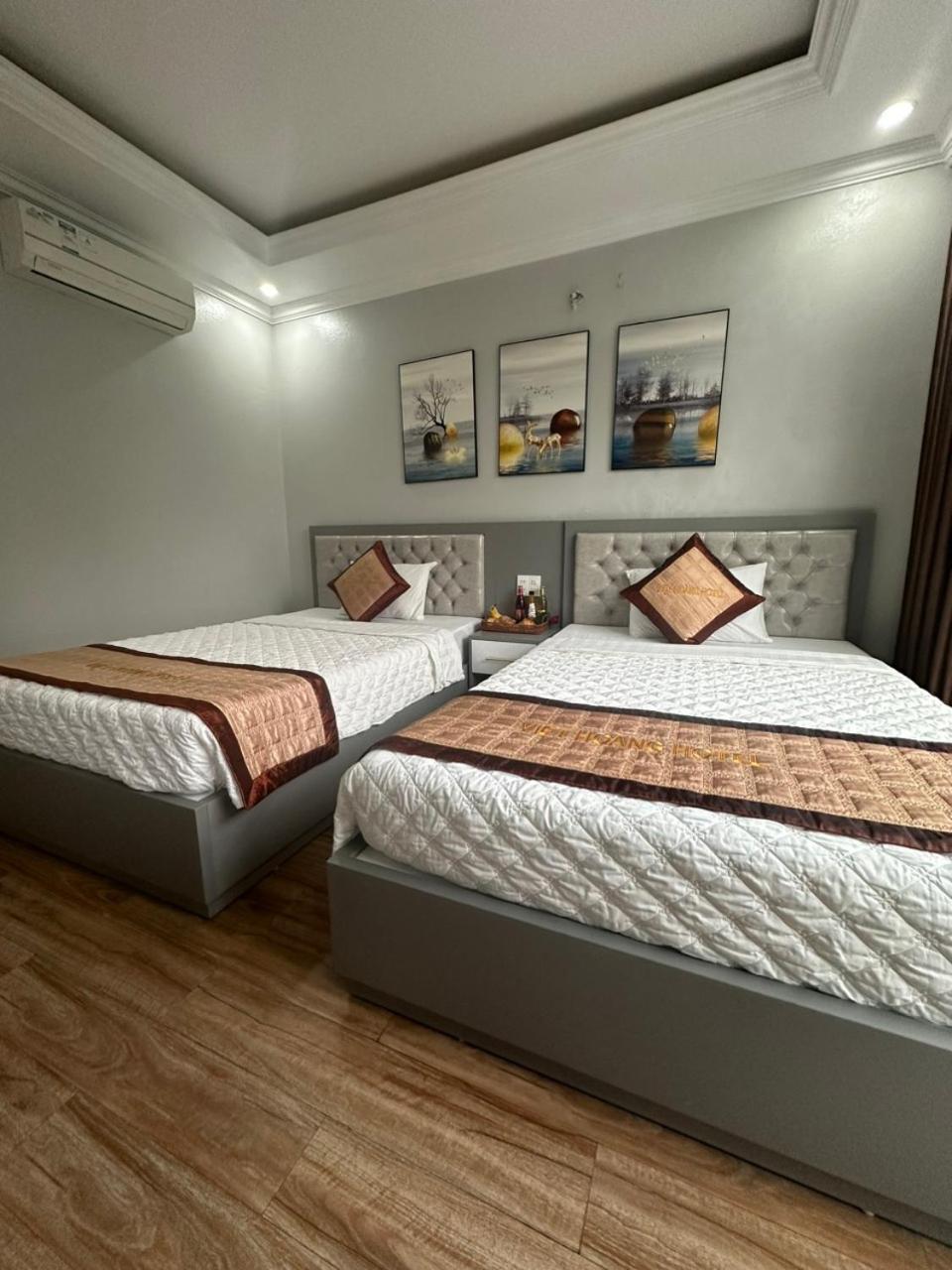 Viet Hoang Hotel Халонг Экстерьер фото