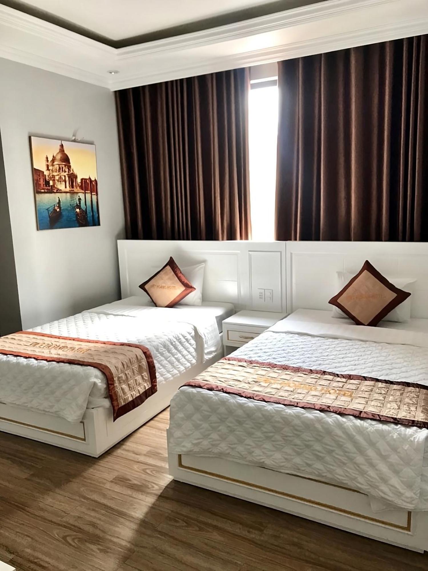 Viet Hoang Hotel Халонг Экстерьер фото